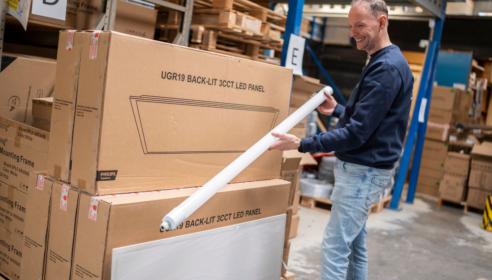 Waar moet je op letten bij het kopen van ledverlichting