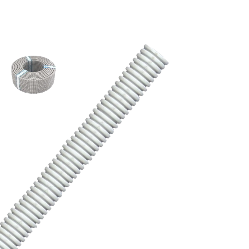 16mm lege flexbuis prijs per 100 meter