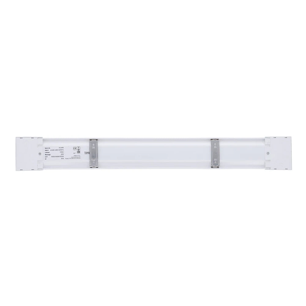 LED batten 120cm CCT-SWITCH 40 watt 120 lm/w