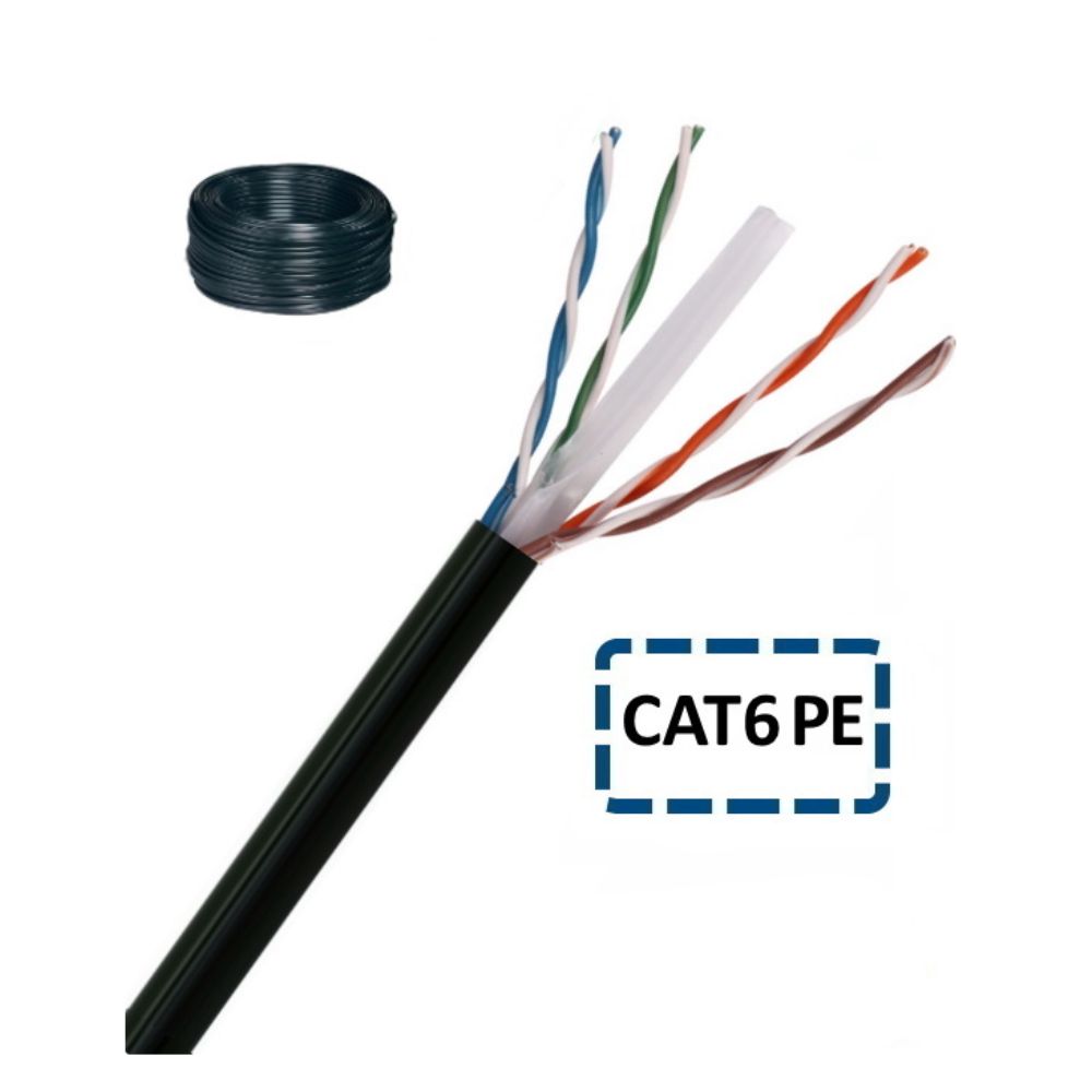 UTP Cat.6 data cable 305m