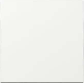 Enkele wip systeem 55 zuiver wit glanzend GIRA