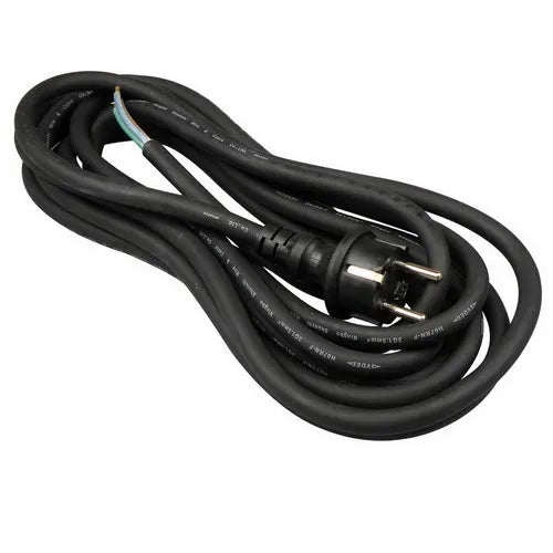 Gereedschapssnoer 3x1.5mm² 5 meter H07RN-F neopreen