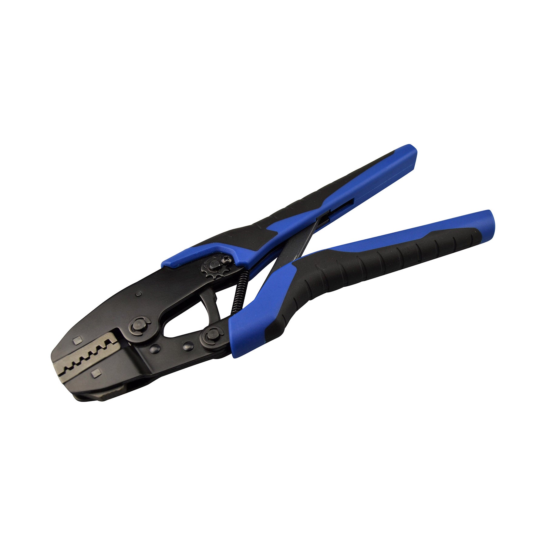 Krimptang voor adereindhulzen 0,5 – 4mm²