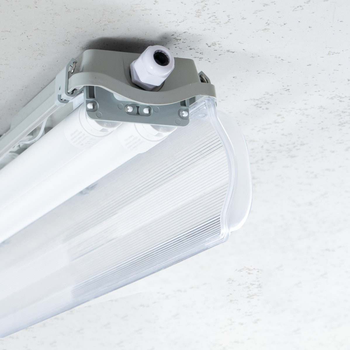 LED TL-armatuur met buis 2 x 24W 150cm 5760lm IP65