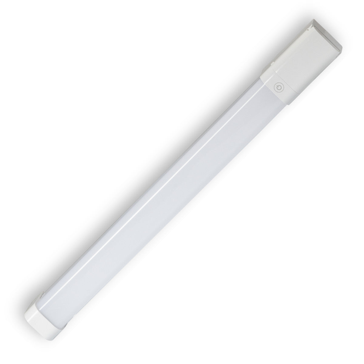 LED armatuur met strip en stopcontact 60cm 15W 113 lm/w IP44
