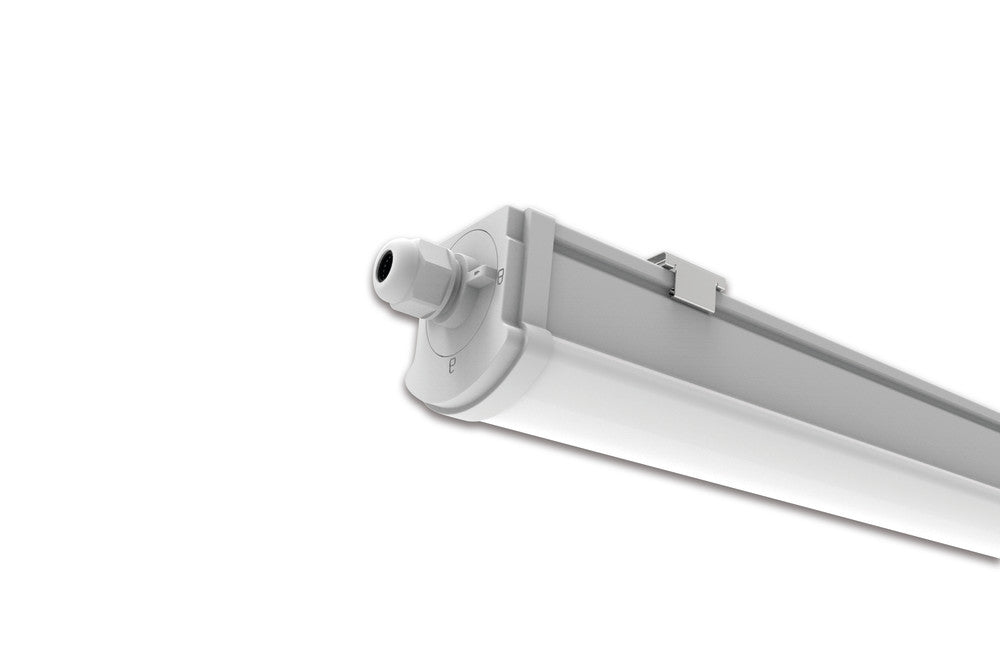 LED armatuur waterdicht IK07 150cm CCT 3000, 4000 en 5700K doorlusbaar