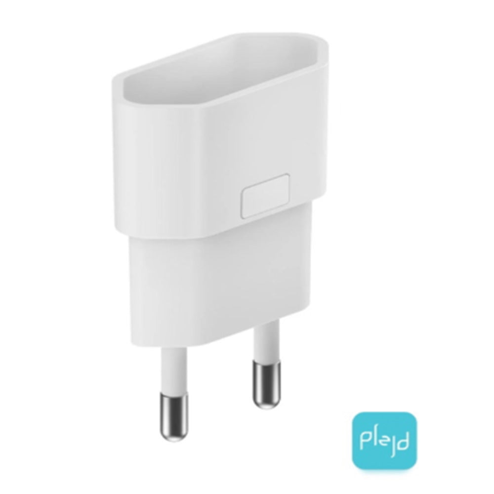 Smart plug on/off white Plejd