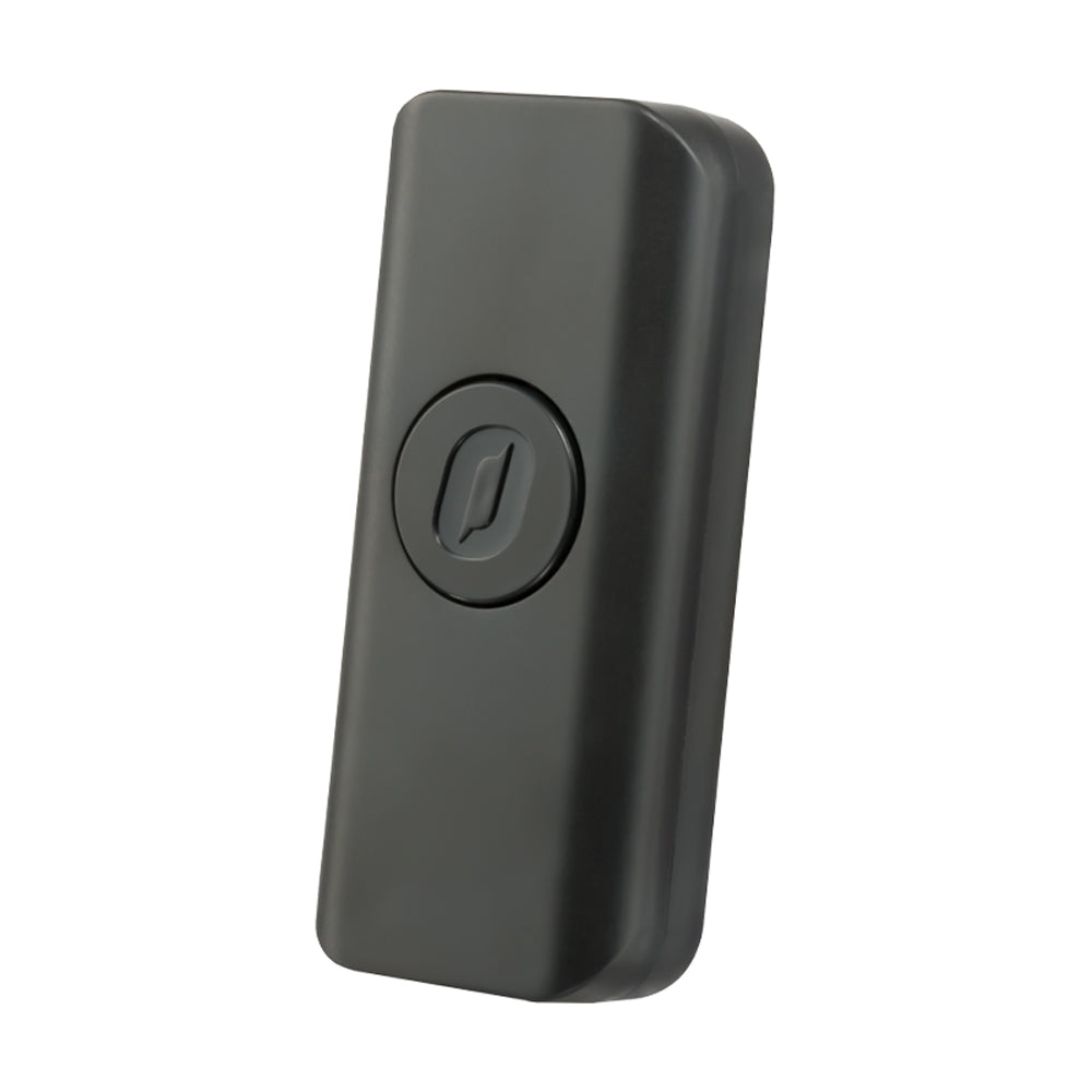 LED snoerdimmer zwart 0,3 75 W iON industries 83x35x18 mm RAL 9017