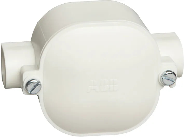 Trekdoos 2x16mm met deksel ABB