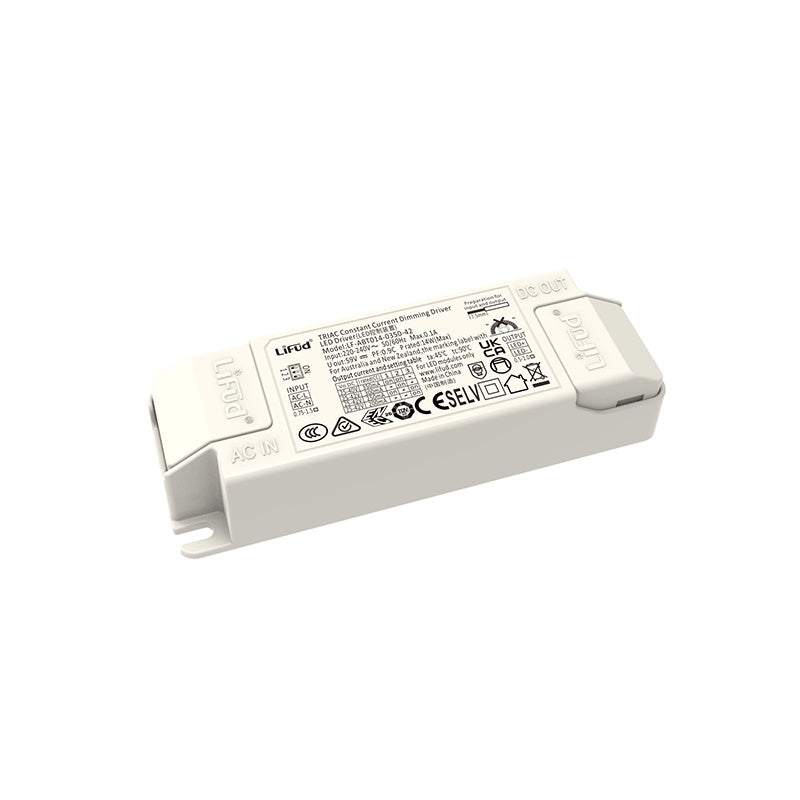Triac Led driver LiFud 28-40W 700-1000mA dimbaar inclusief netsnoer
