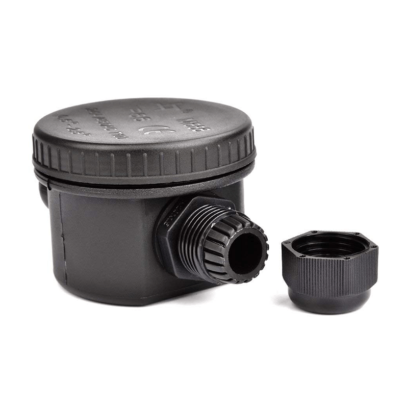 Waterdichte Kabelverbinder IP66 2-voudig 5-9 mm