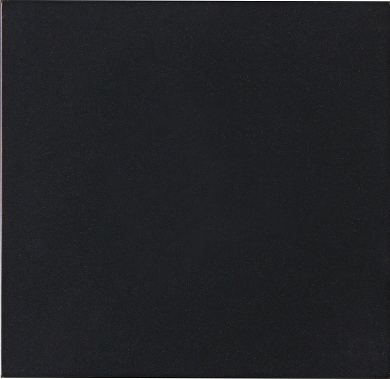 Kopp HK07 - bedieningswip enkel met bevestigingsplaat mat-zwart 490050007