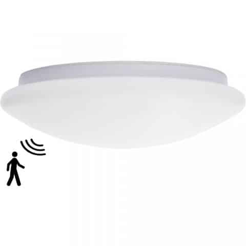 Led-Plafond lamp met bewegingssensor