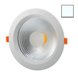 LED inbouwspot 20W 6000K 145° 1600lm