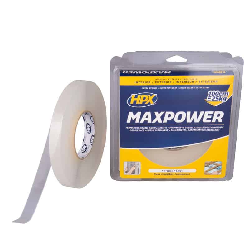 HT1916-Max_Power_Transparent-Mounting_tape-19mm_x_16_5m-5425014223897-HPX