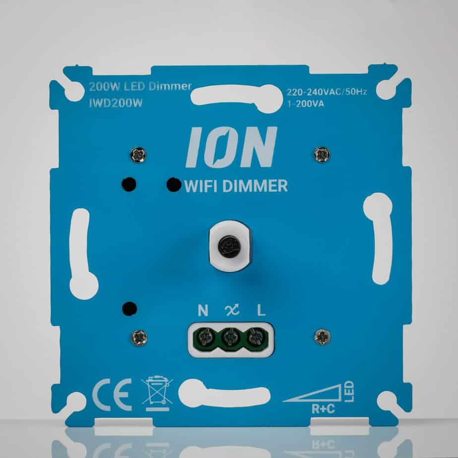 ION iNDUSTRIES Wifi Led Dimmer