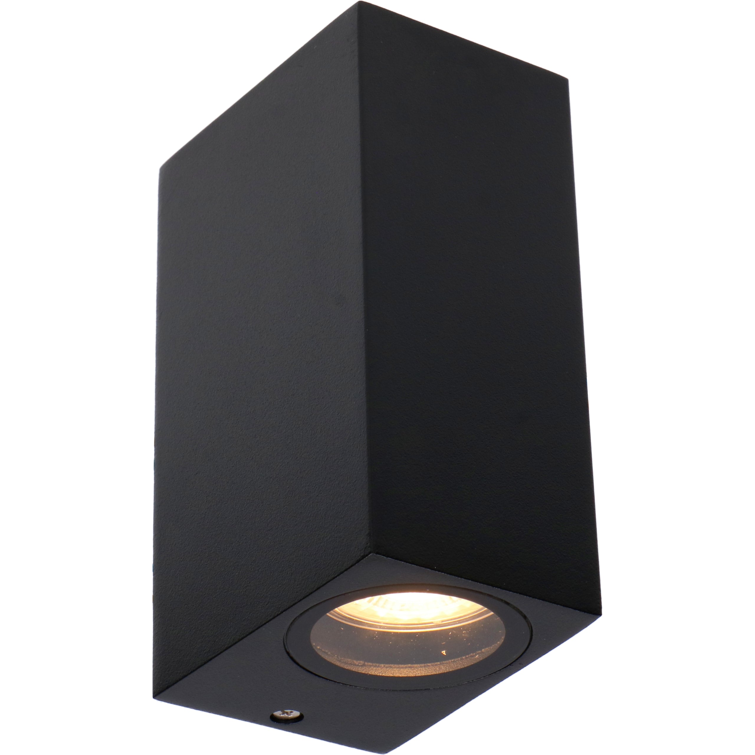 Philips solar wandlamp Vapora SL44 zwart 1 st Philips solar wandlamp Vapora SL44 zwart 1 st