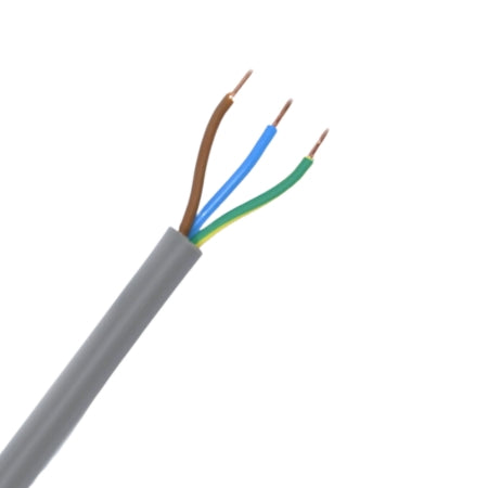 YMVK 3x4.0 mm² installatiekabel 100 meter rol