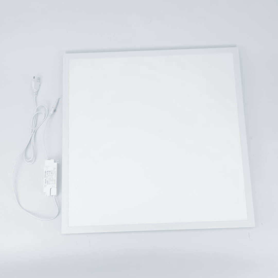 LED panel 60x60 32W 105 lm/W back-lit Philips driver and power cord