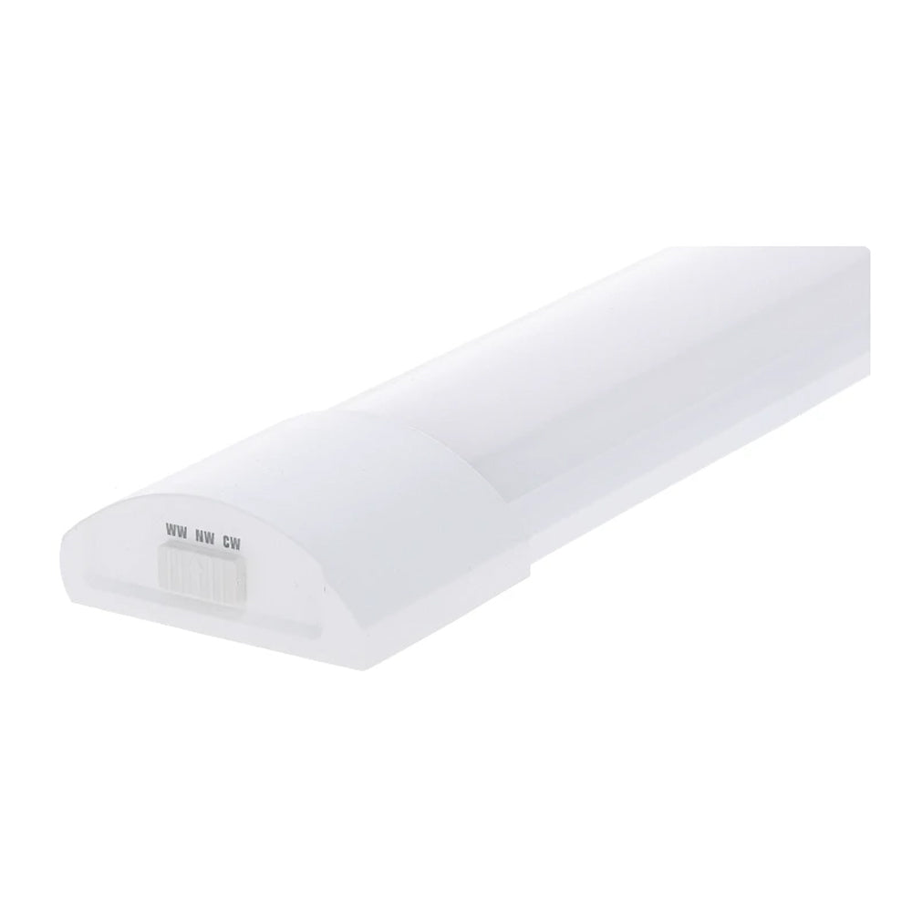 LED batten 120cm CCT-SWITCH 40 watt 120 lm/w