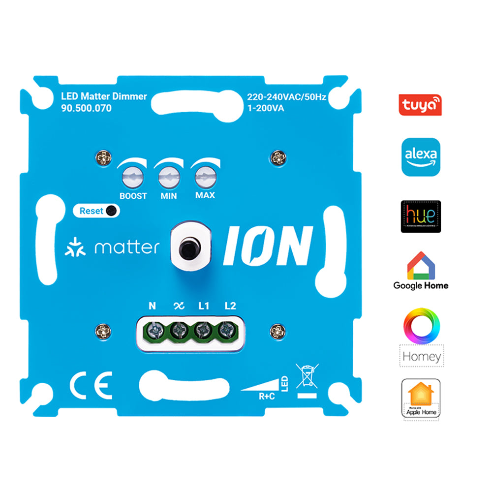 Ion LED LED controller 1 – 10 Volt