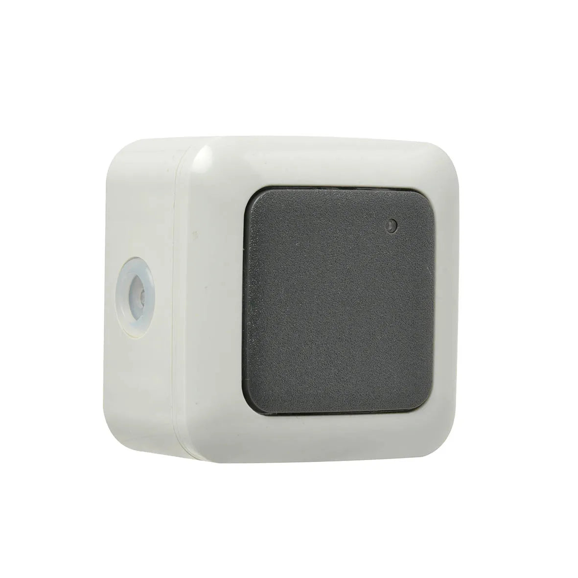 Surface-mounted motion detector 6m 300W