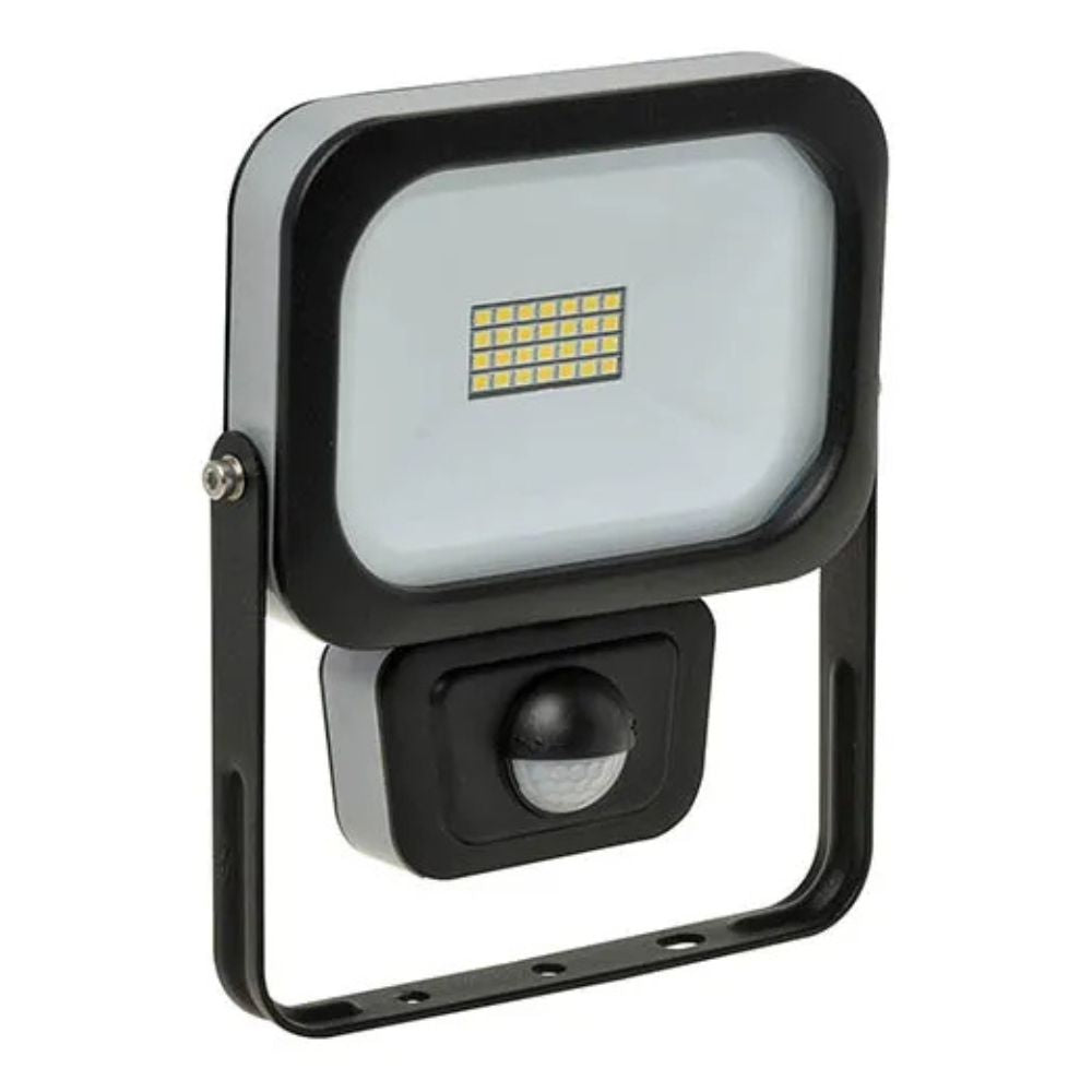 LED Floodlight met bewegingssensor 10W 4000K 900lm IP54 Nova