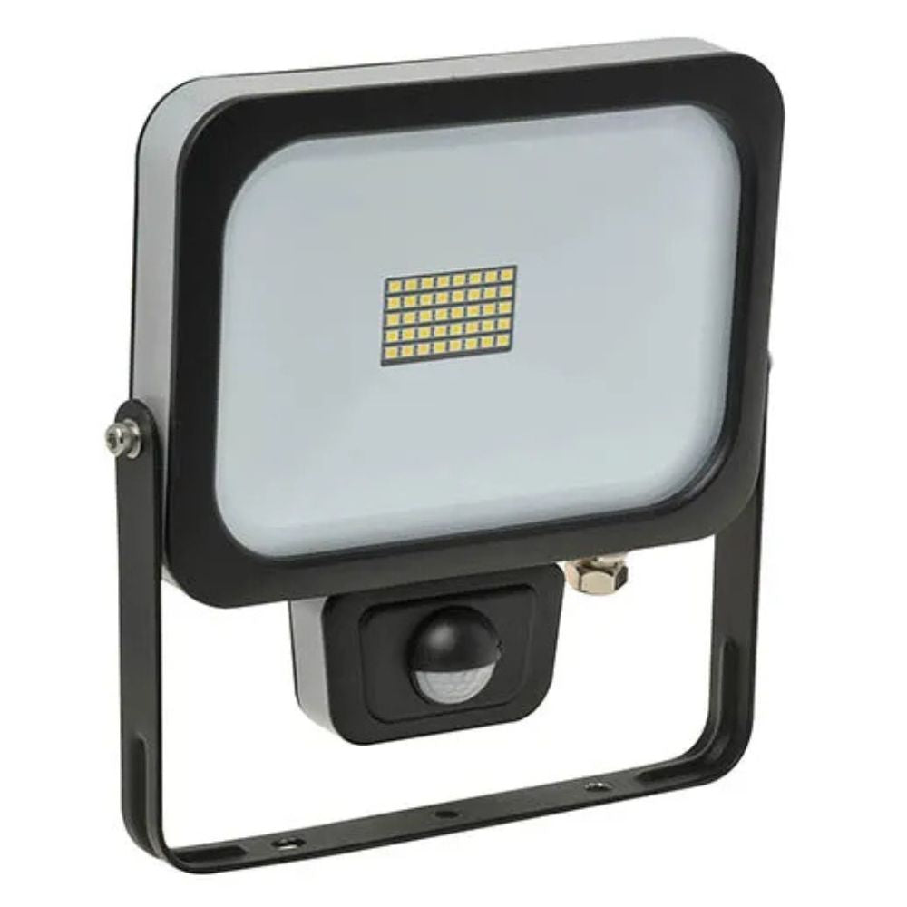 LED Floodlight met bewegingssensor 20W 4000K 1800lm IP54 Nova