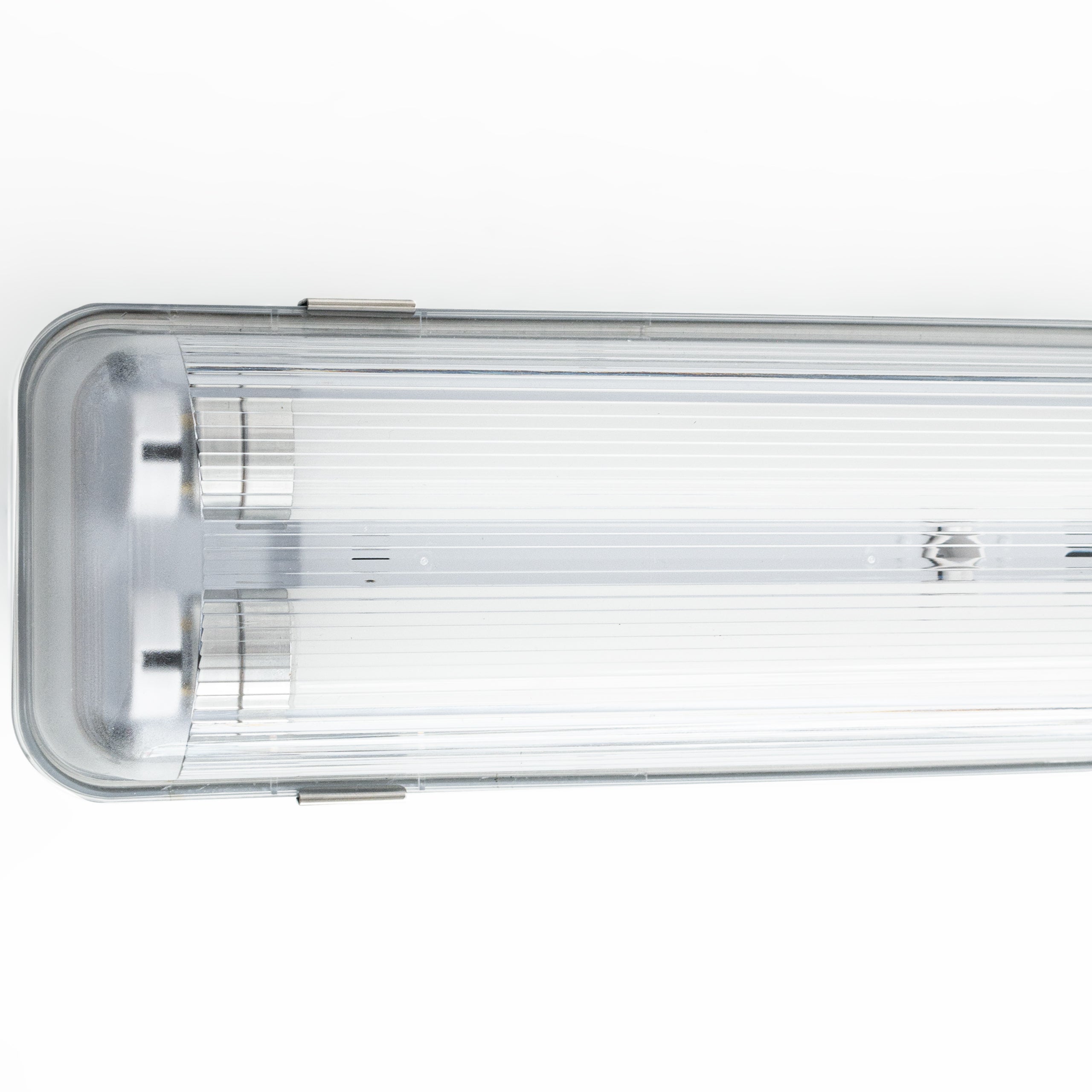 LED luminaire waterproof including tubes IK08 150cm 4000K