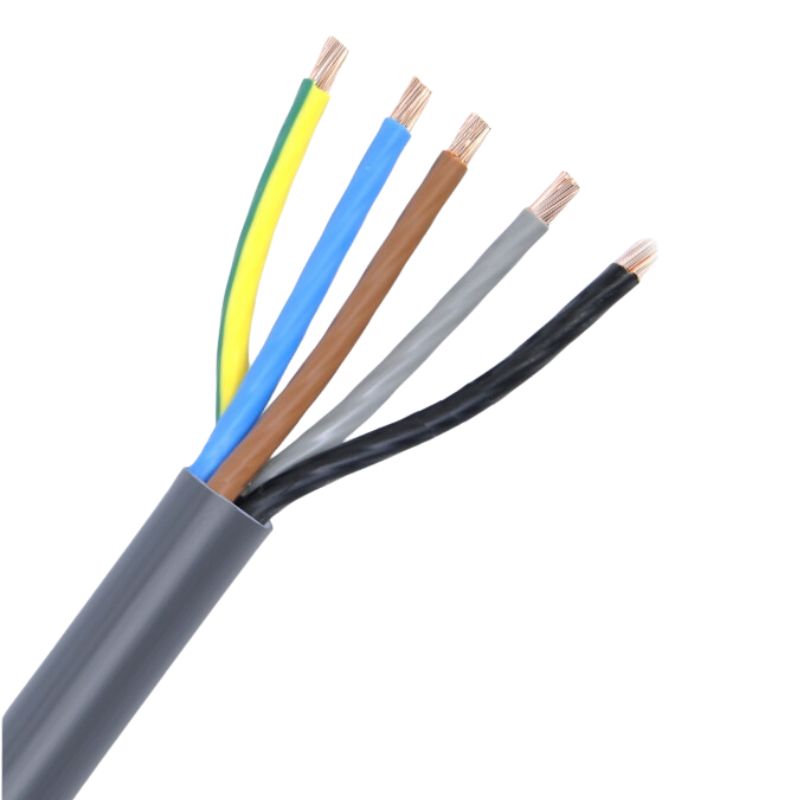 YMVK 5x16.0 mm² installation cable per meter