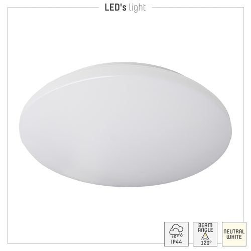 0810591 Led plafond lamp