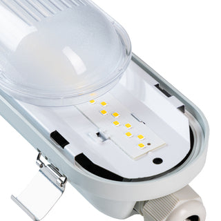 LED waterdicht armatuur  4000K Philips Xitanium