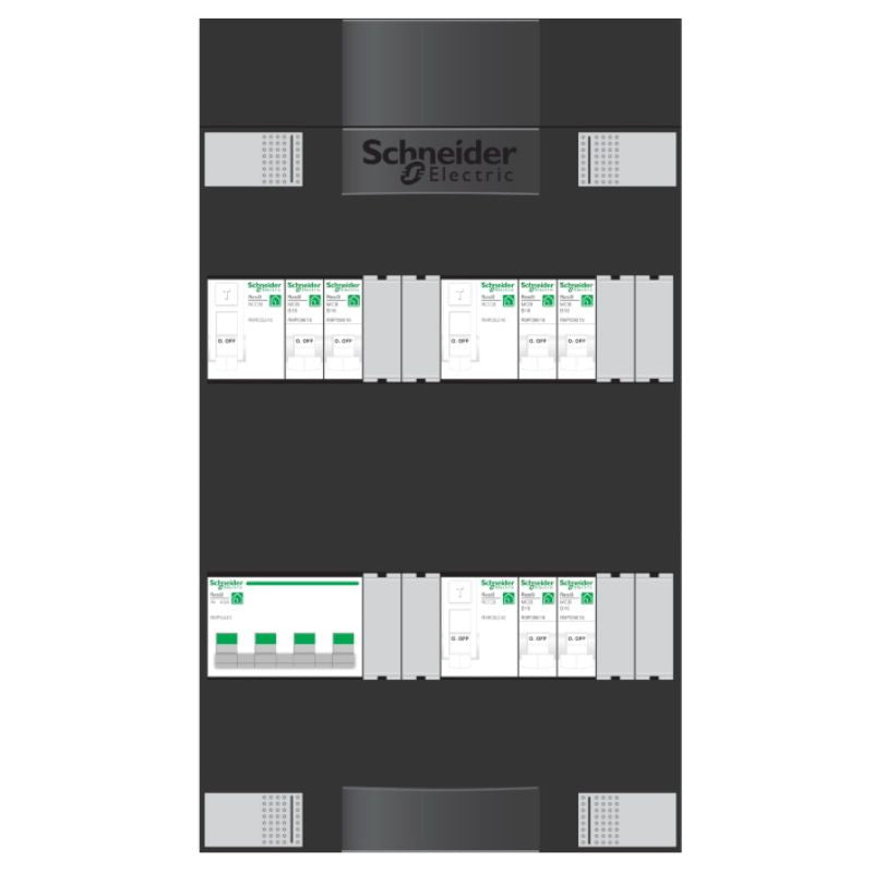 3 FASE SCHNEIDER ADVANCED