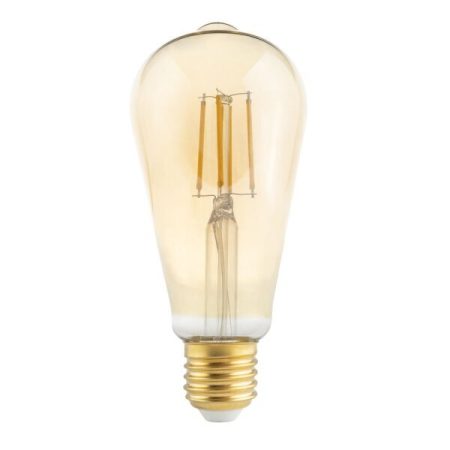 4W E27 2500K LED lamp filament