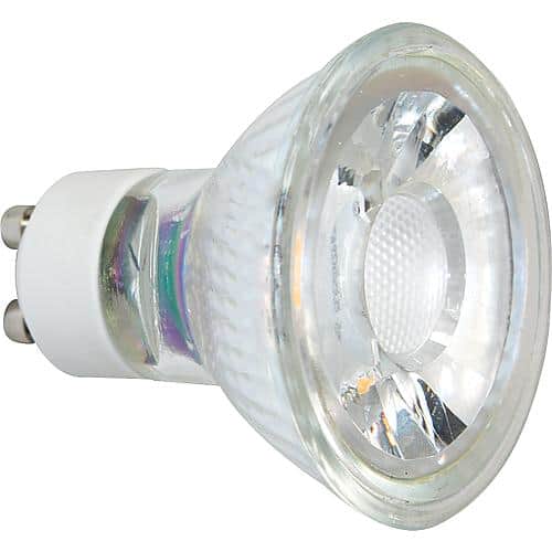 GreenLED GU10  50° 6W 430lm 6500K