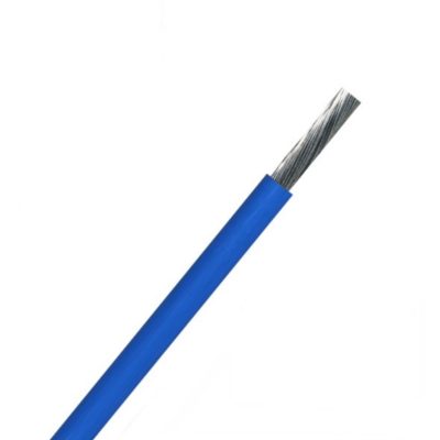 6mm² Solar kabel blauw haspel 500m H1Z2Z2-K (21 x 21 cm)