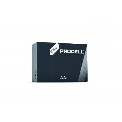 AA Batterij Duracell Procell per doosje