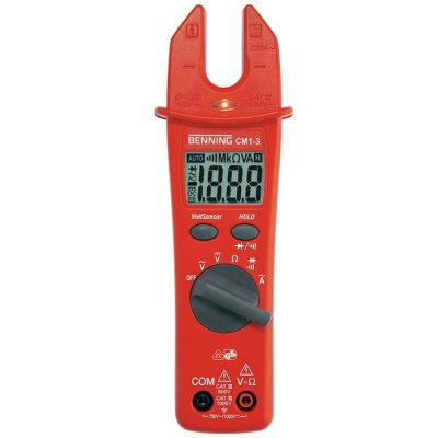 Benning CM 1-3 Digitale Stroomtang-Multimeter 044063