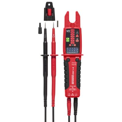 Benning CM 1-4 Open Stroomtang-Multimeter TRUE RMS 044686