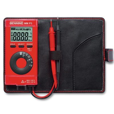 Benning MM P3 Digitale Multimeter 044084