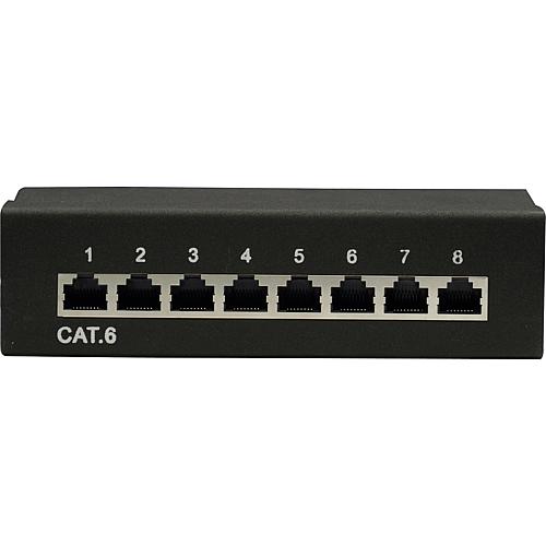 CAT 6 patchpanel