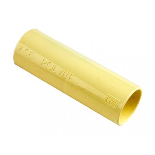 Crème PVC Mof 19 mm