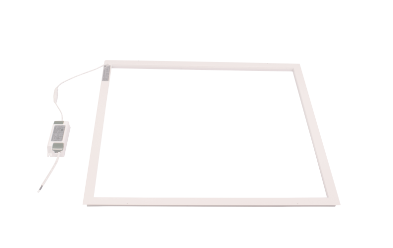 Frame LED paneel achterzijde