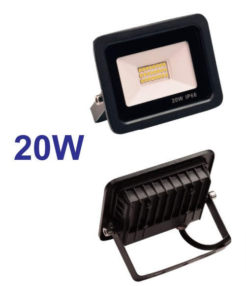 Floodlight 20W 2000LM