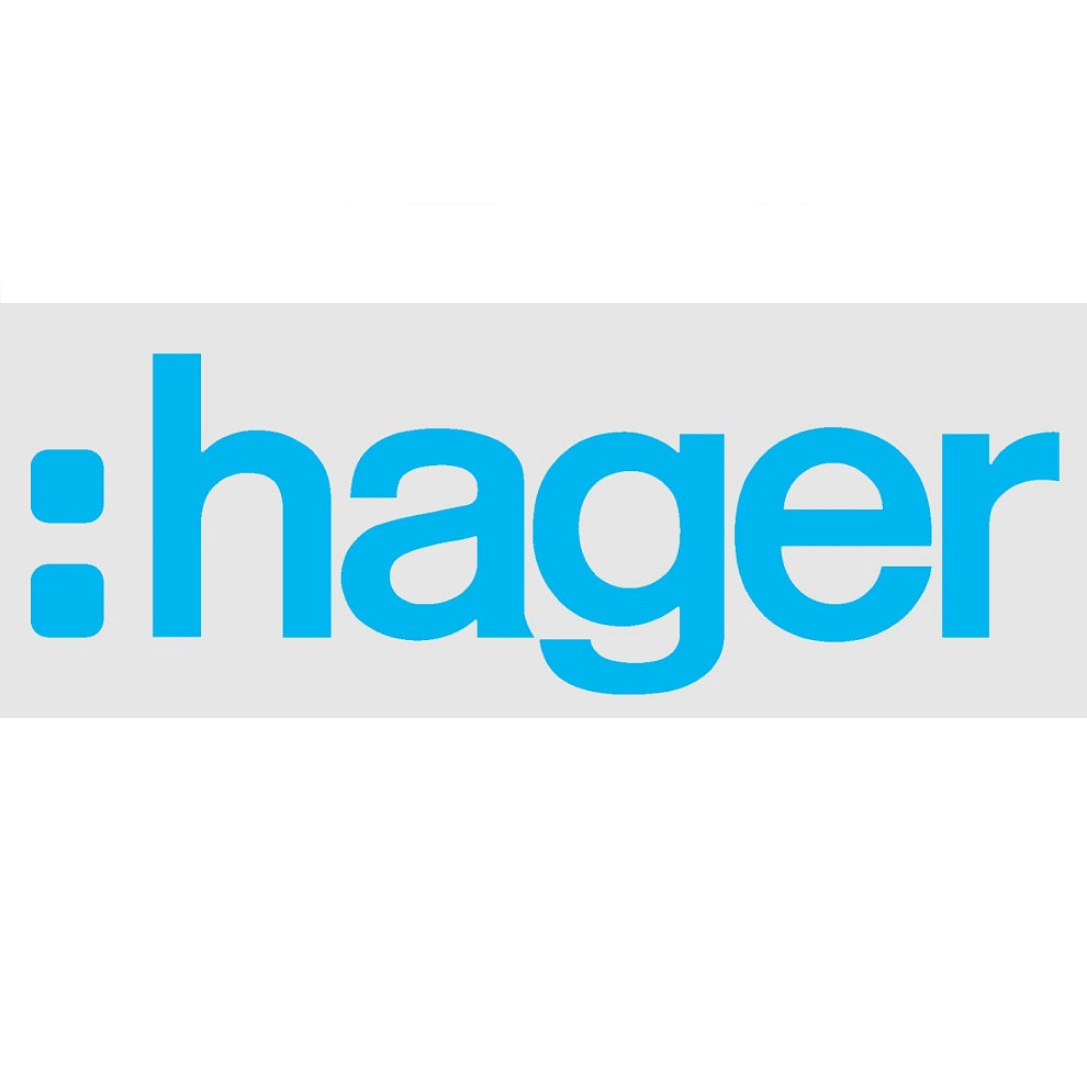 Hager logo