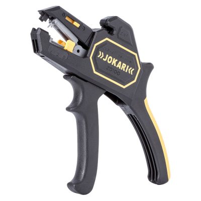 Jokari 20100 Automatische Striptang Softgrip Secura 2K 0,2-6mm²