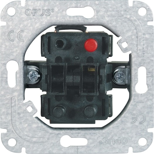 OPUS mechanische/elektrische zonwering pulsschakelaar