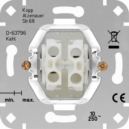 Kopp serieschakelaar 503500003