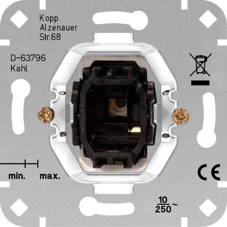 Kopp wisselschakelaar 503600006