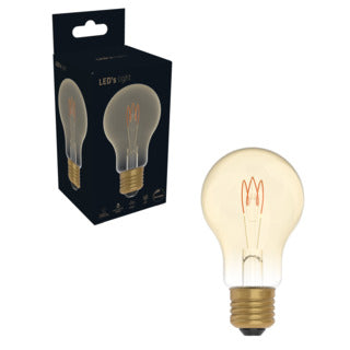 LED Filament dimbaar E27 1800K 2,5W